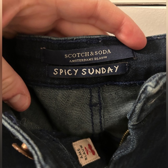 Scotch & Soda Jeans - Picture 6 of 6
